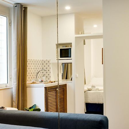 Clavdia Mini Flat Hotel Róma Kültér fotó