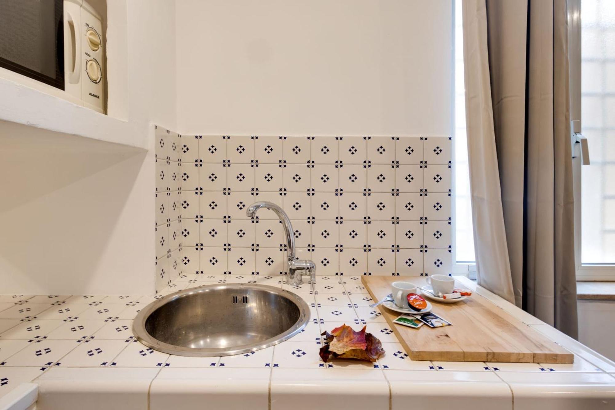 Clavdia Mini Flat Hotel Róma Kültér fotó