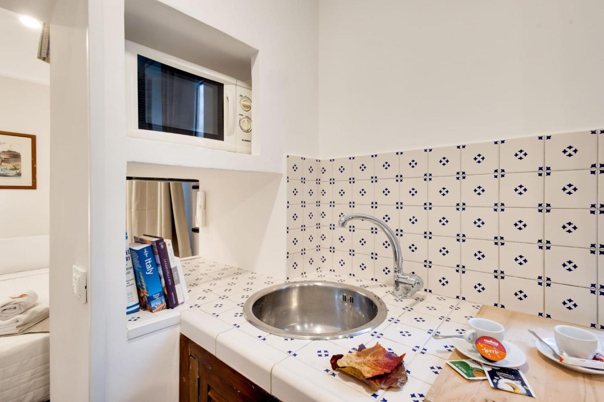 Clavdia Mini Flat Hotel Róma Kültér fotó