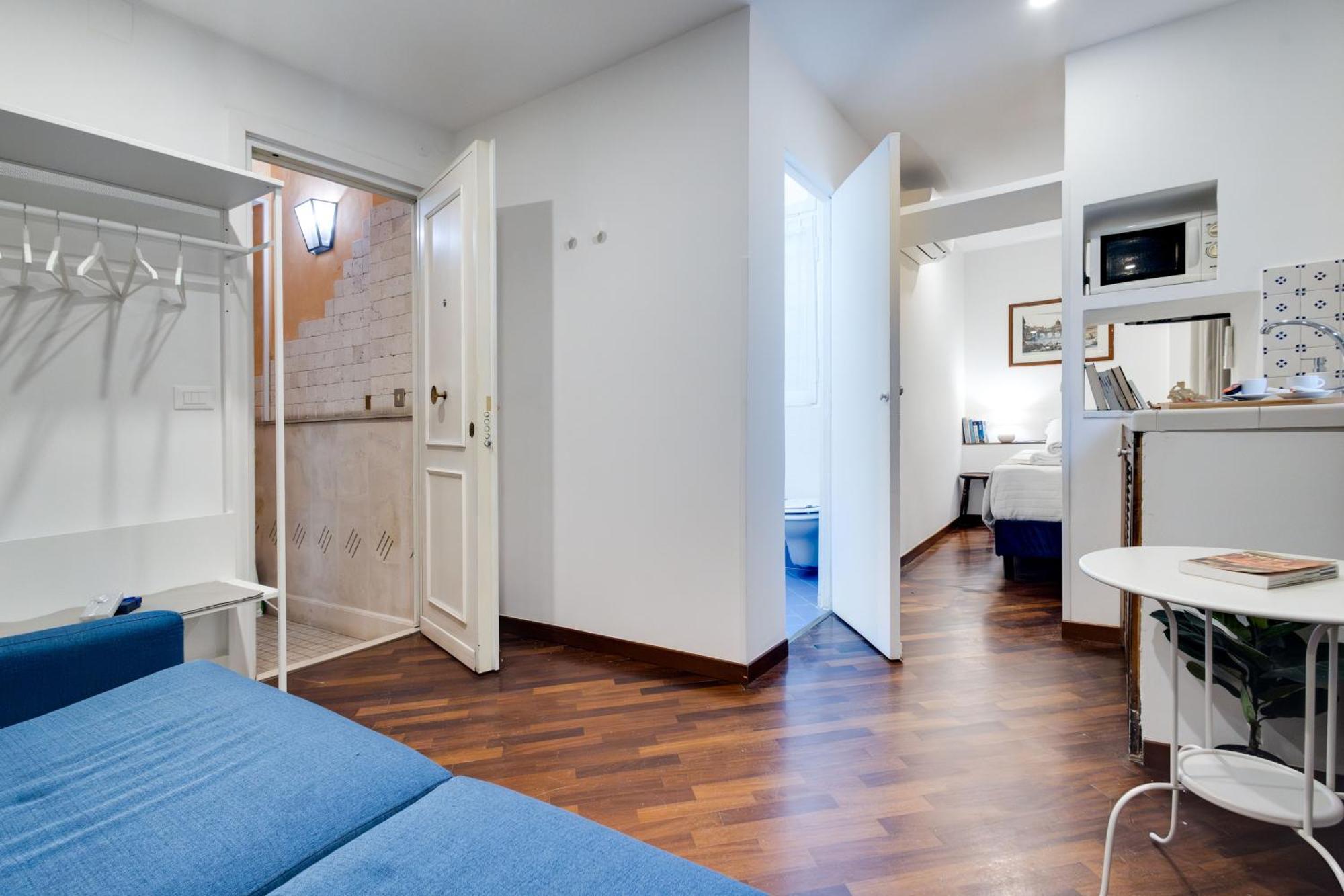 Clavdia Mini Flat Hotel Róma Kültér fotó