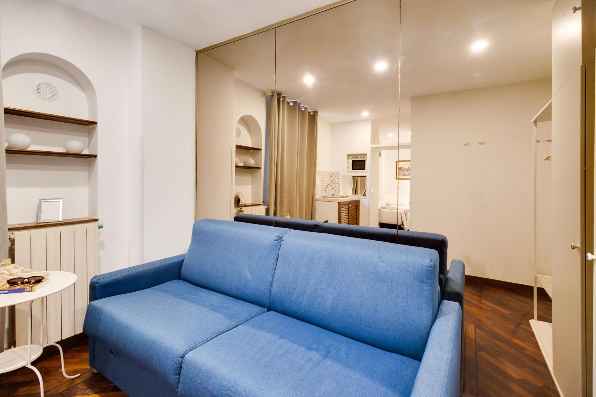 Clavdia Mini Flat Hotel Róma Kültér fotó