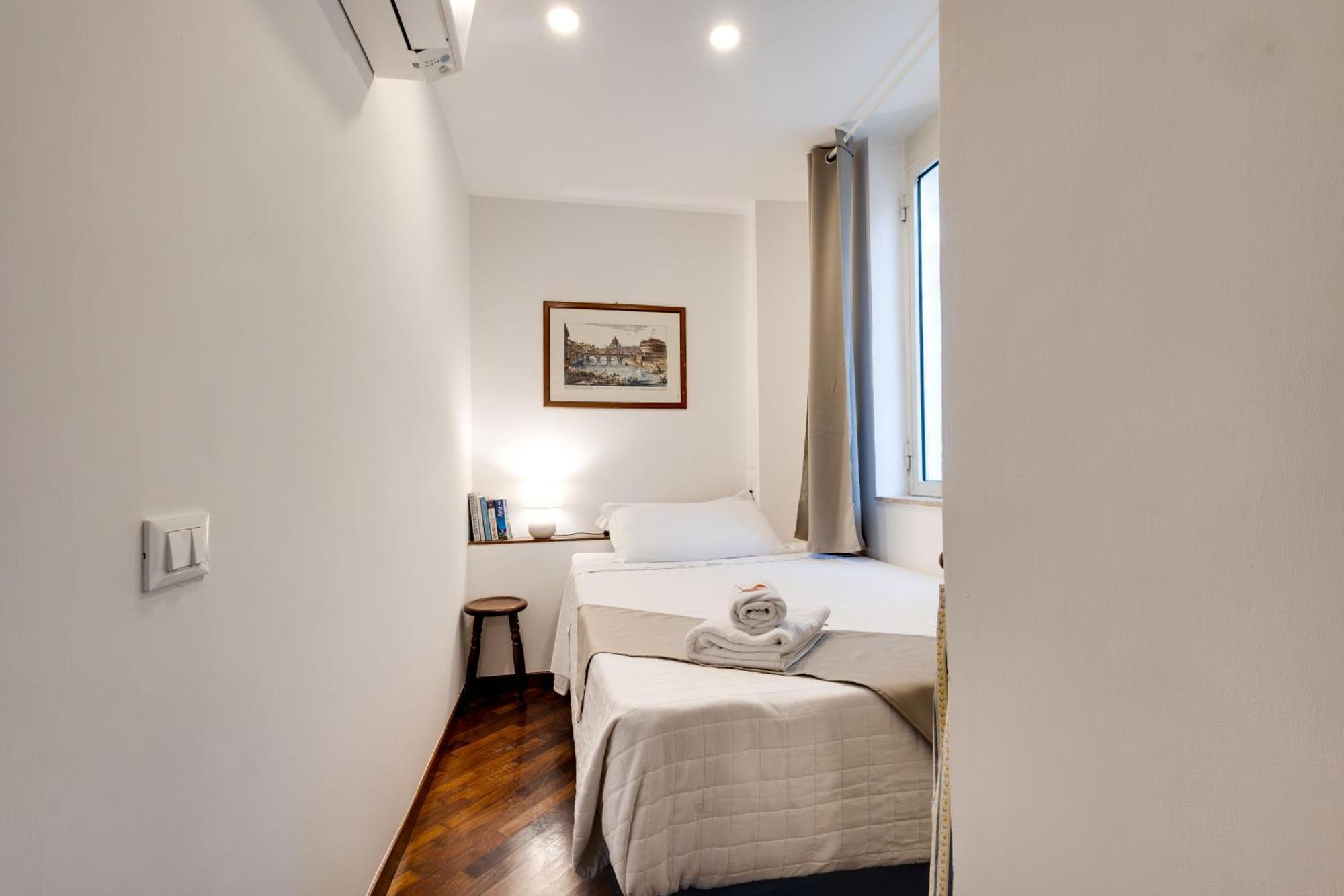 Clavdia Mini Flat Hotel Róma Kültér fotó