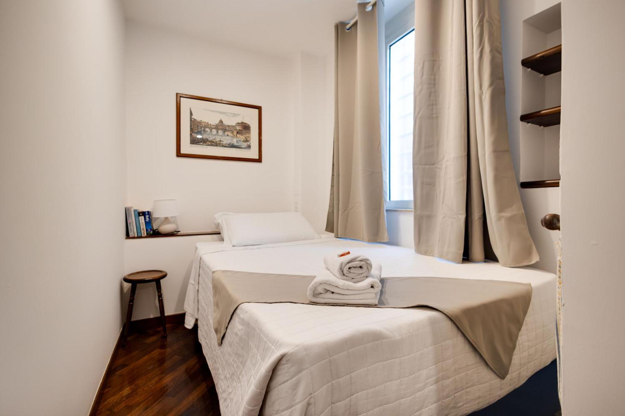 Clavdia Mini Flat Hotel Róma Kültér fotó